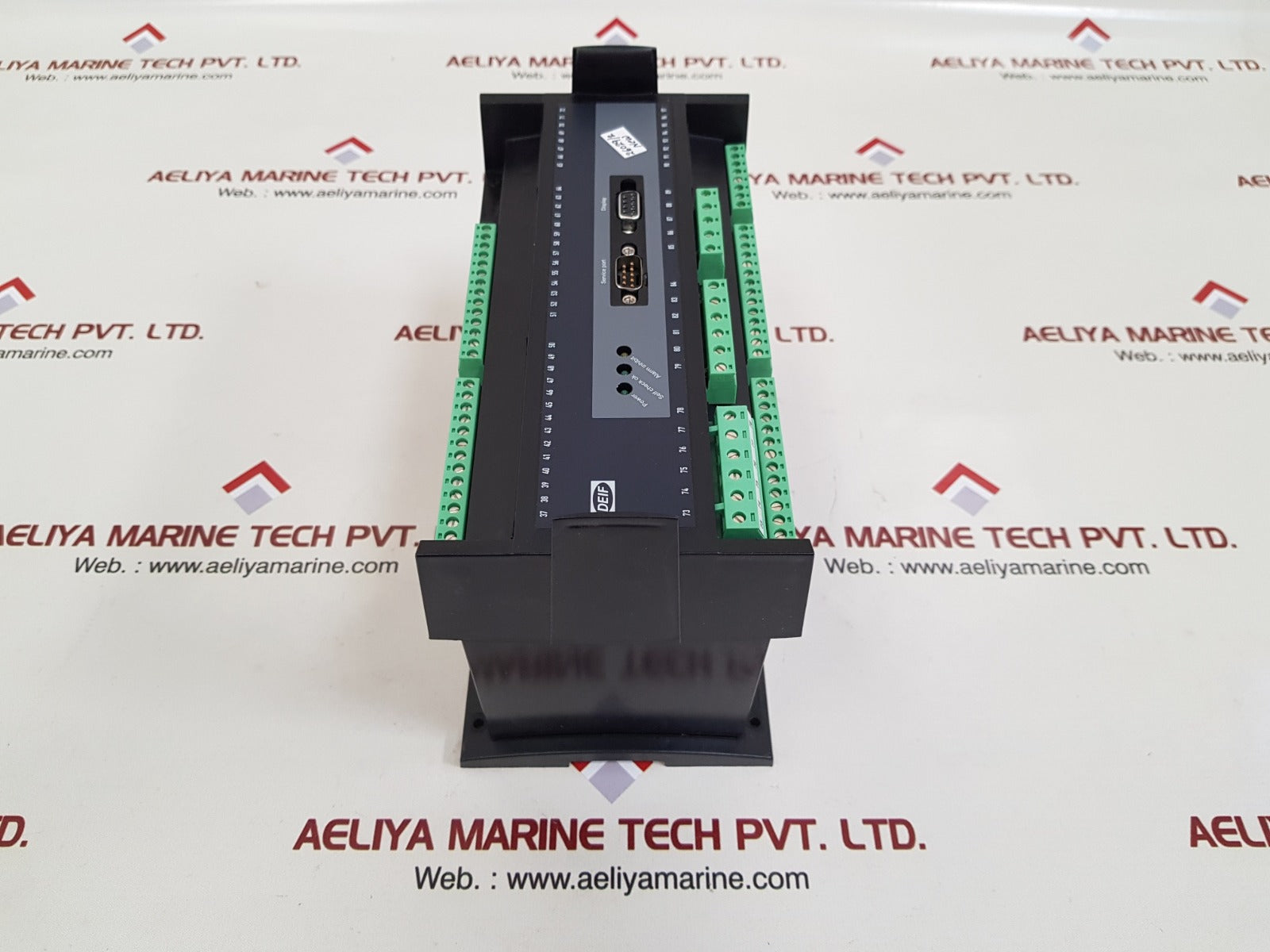 deif gpu/2/gs generator paralleling controller