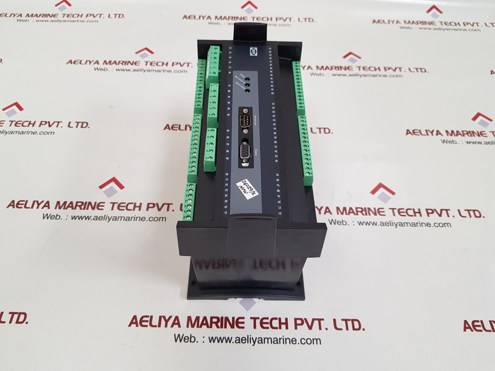 deif gpu/2/gs generator paralleling controller