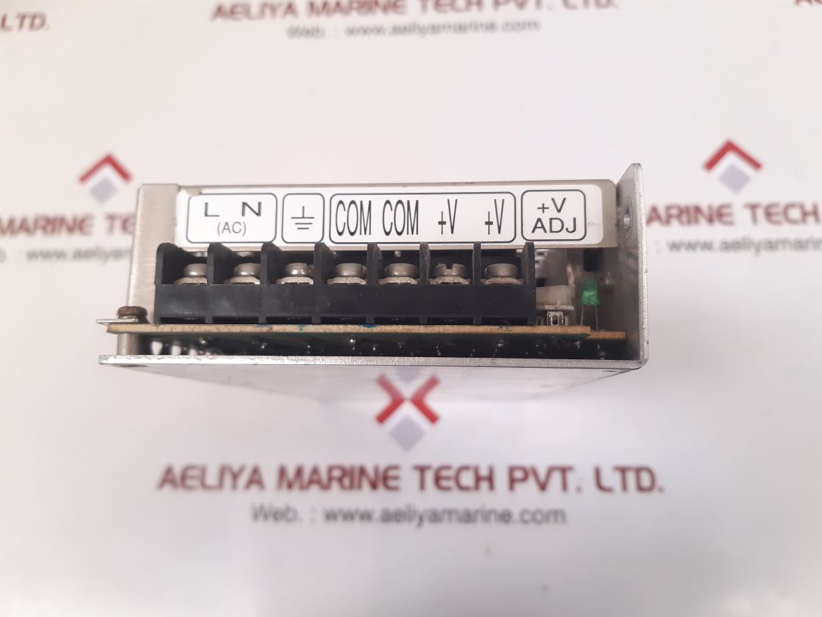 Mean well s-100-24 power supply