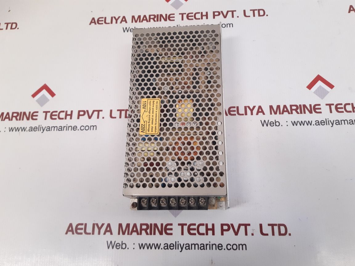 Mean well s-100-24 power supply