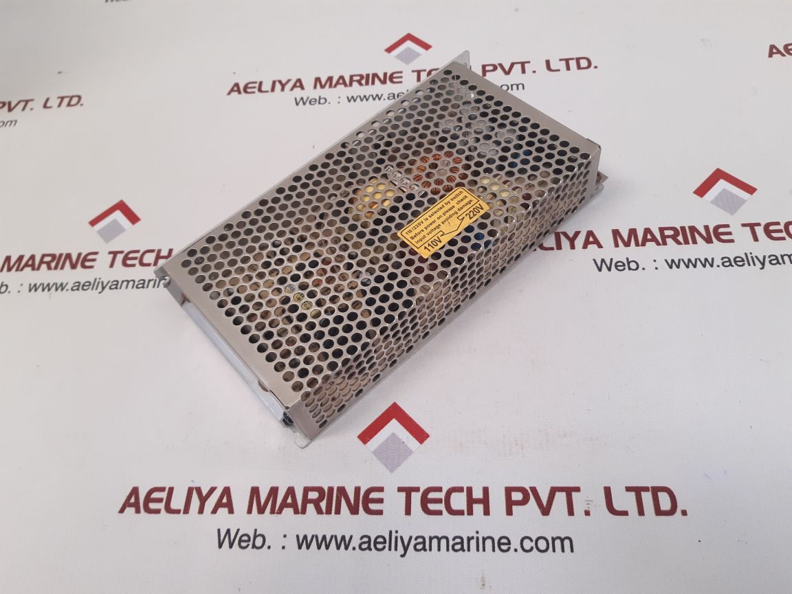 Mean well s-100-24 power supply