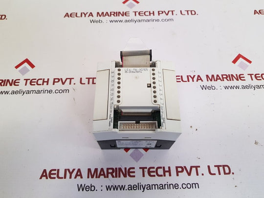 Moeller le4-116-xd105  expansion module le4-116-xd1