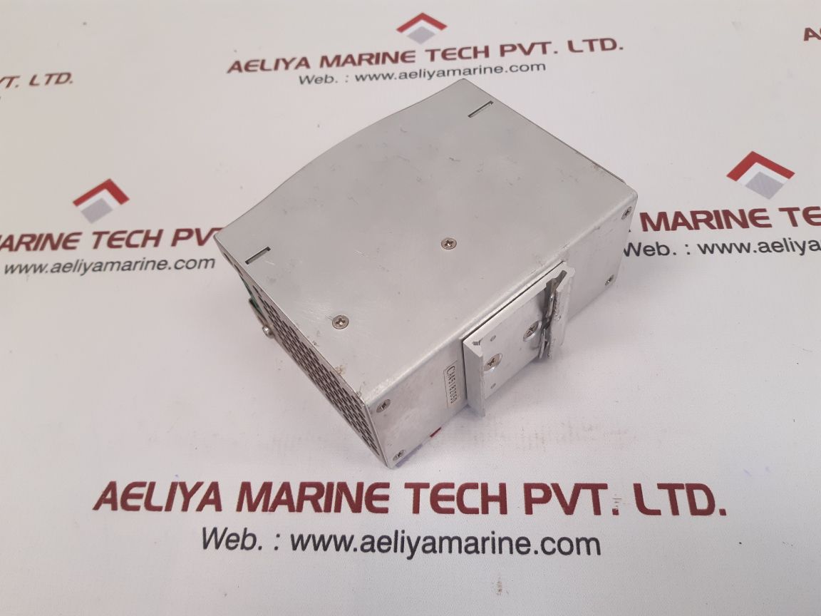 Mean well dr-75-24 power supply