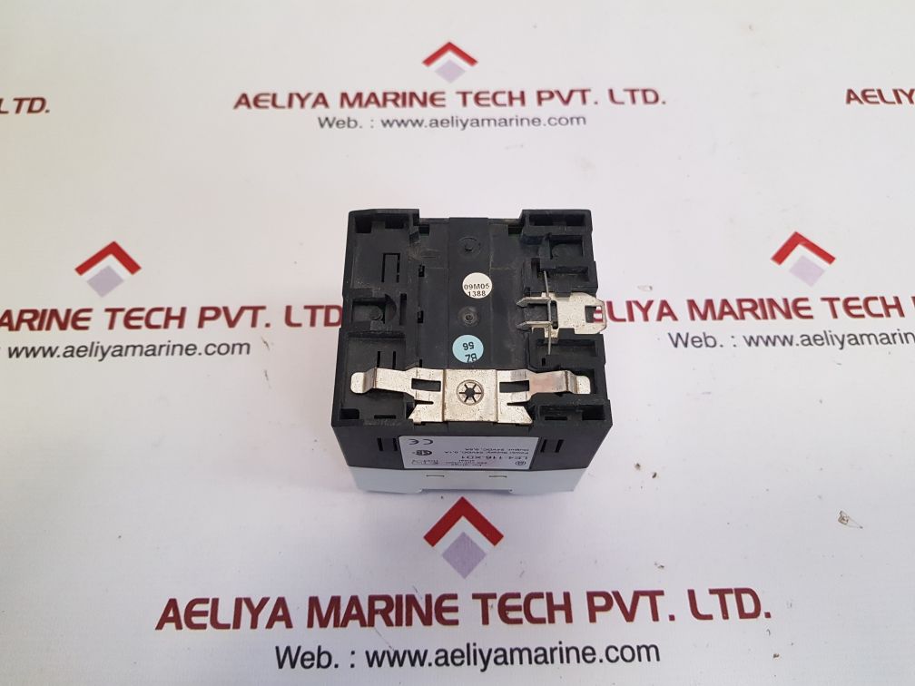 Moeller le4-116-xd105  expansion module le4-116-xd1