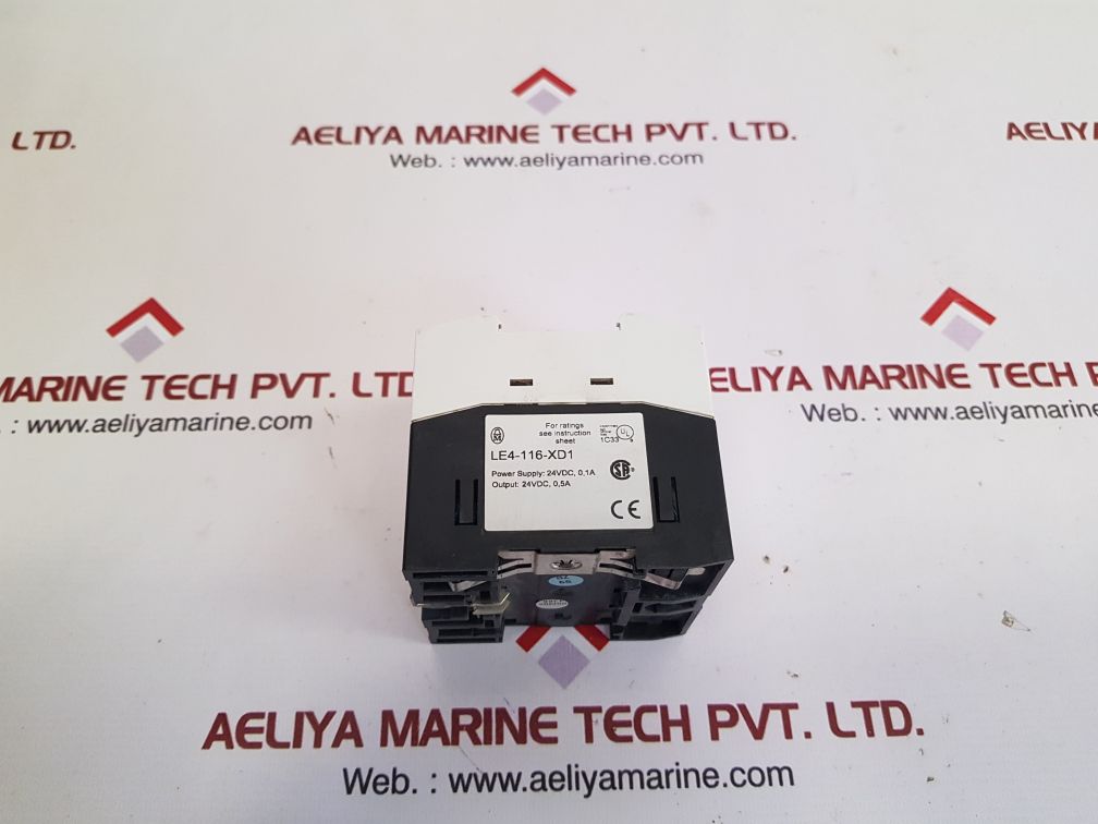 Moeller le4-116-xd105  expansion module le4-116-xd1