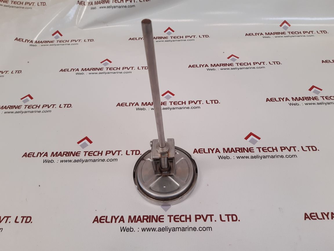Magni pressure gauge 0-400°c 