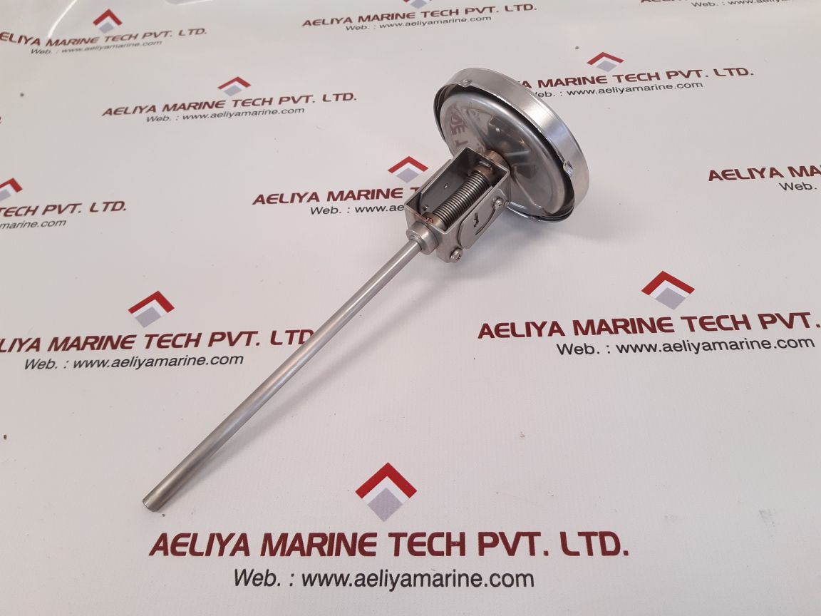 Magni pressure gauge 0-400°c 