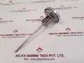 Magni pressure gauge 0-400°c 