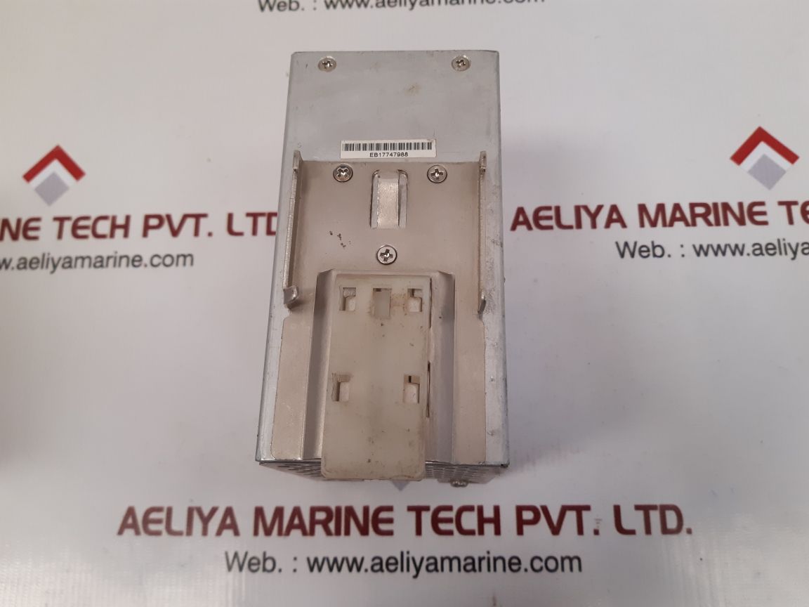Mean well dr-120-24 power supply used