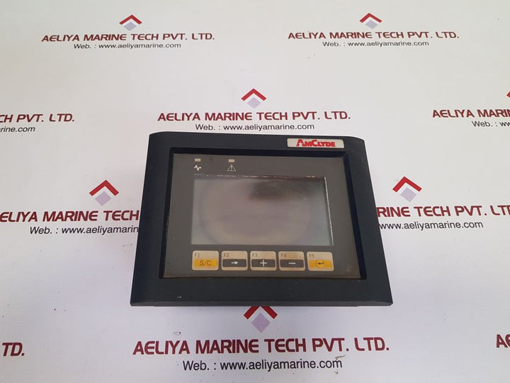 MD totco series 2000 display lm2-e6180-sensor  