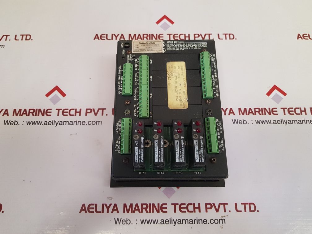 MD totco series 2000 display lm2-e6180-sensor  