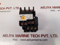 Fuji electric tr-5-1n/3 thermal overload relay
