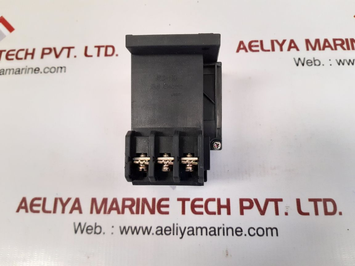 Fuji electric tr-5-1n/3 thermal overload relay