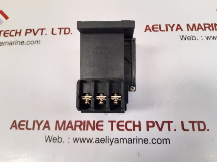 Fuji electric tr-5-1n/3 thermal overload relay