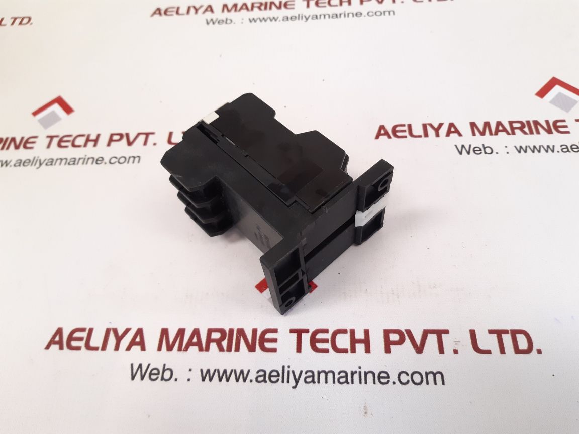 Fuji electric tr-5-1n/3 thermal overload relay