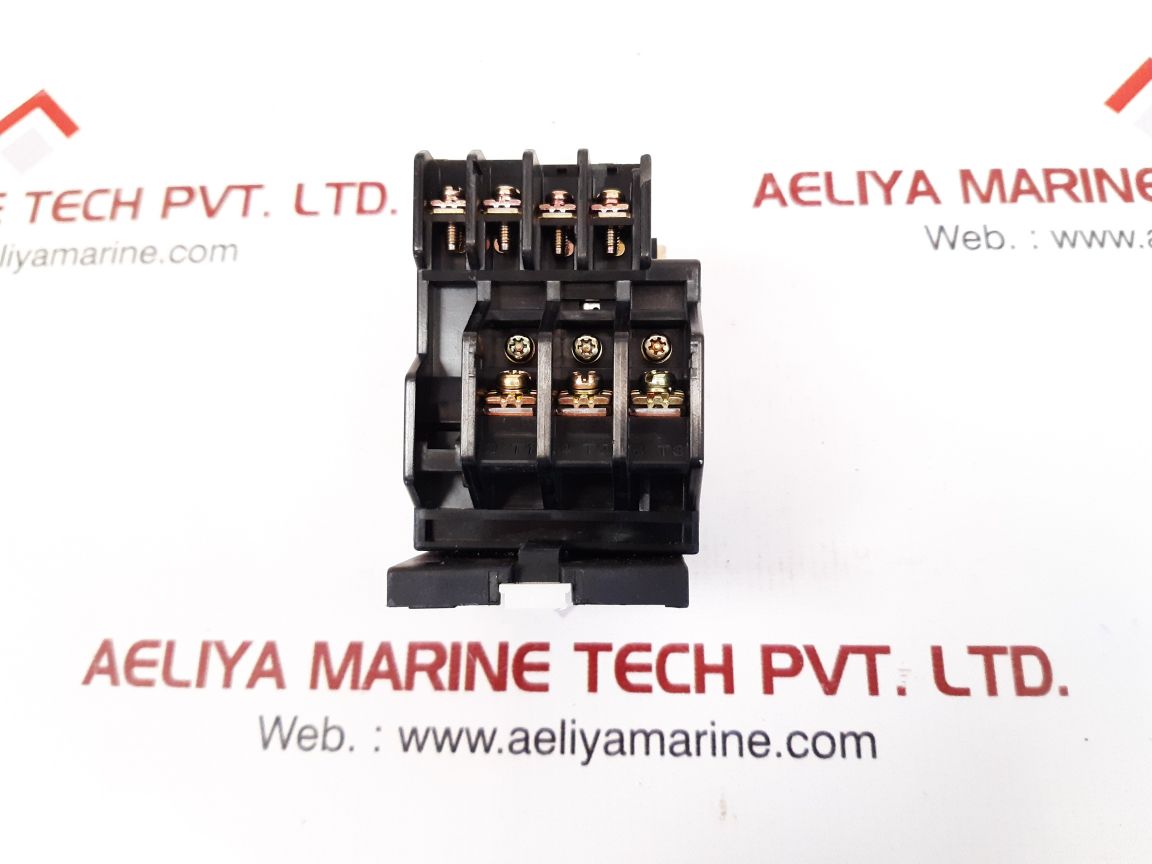 Fuji electric tr-5-1n/3 thermal overload relay
