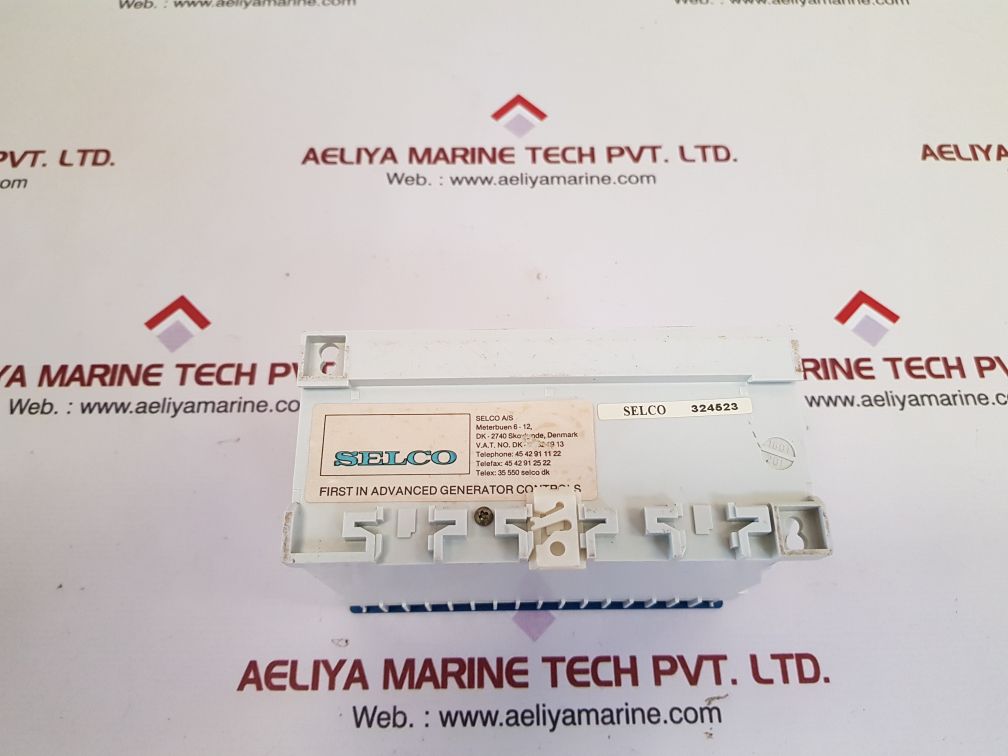 Selco t4500 auto-synchronizer t4500-20