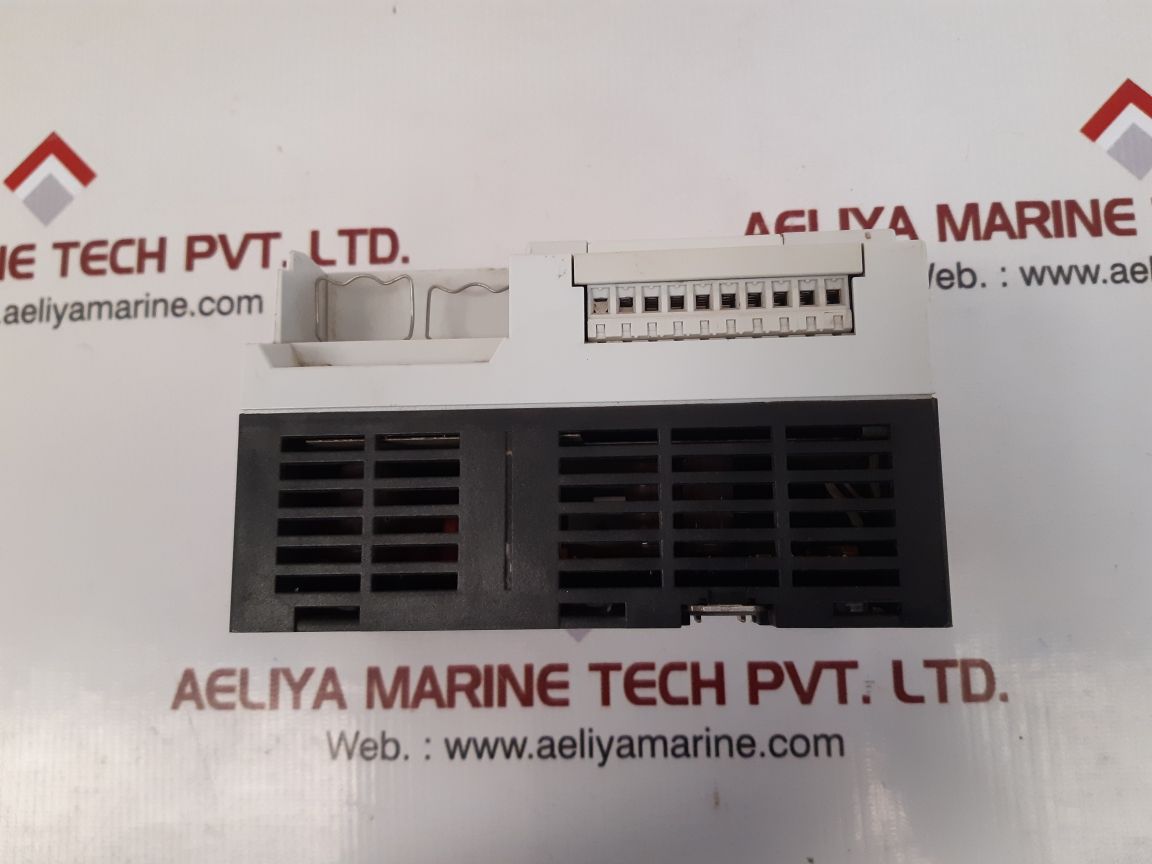 Moeller em4-101-aa2 analog module used