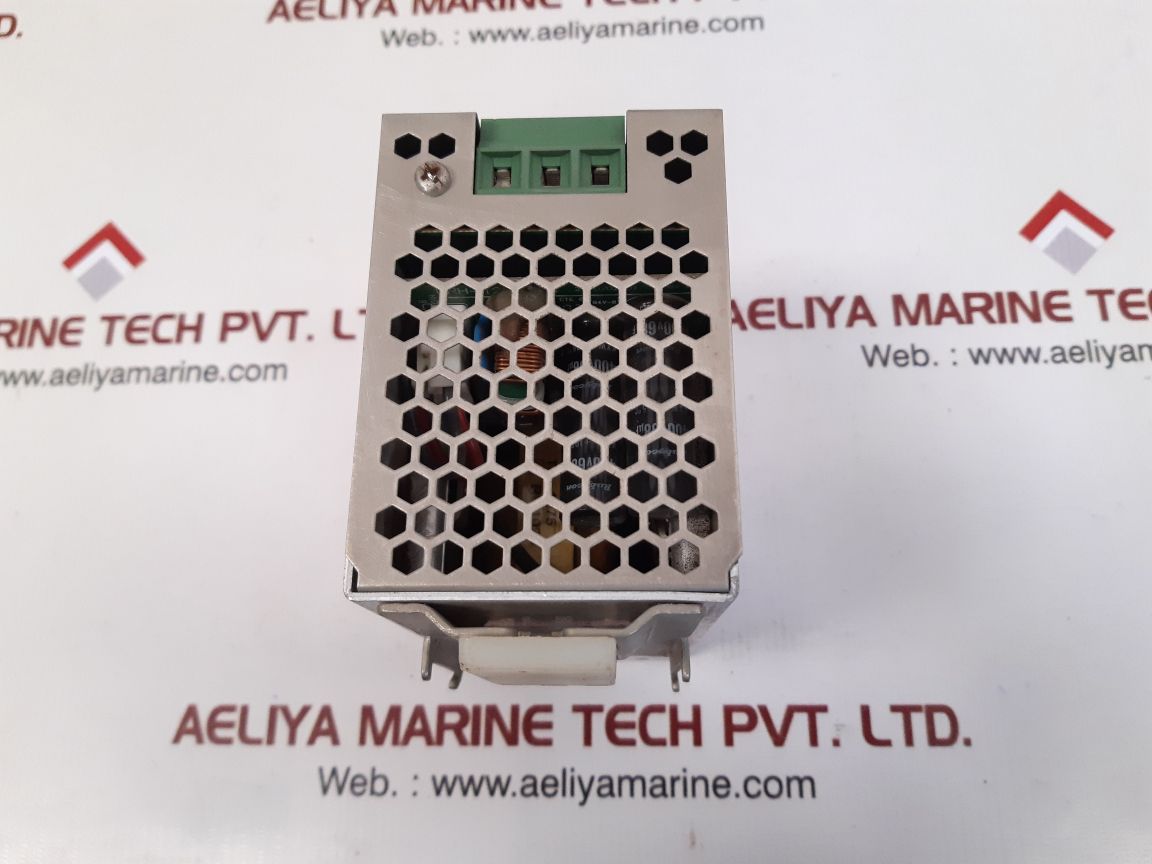Mean well drh-120-24 din power supply unit