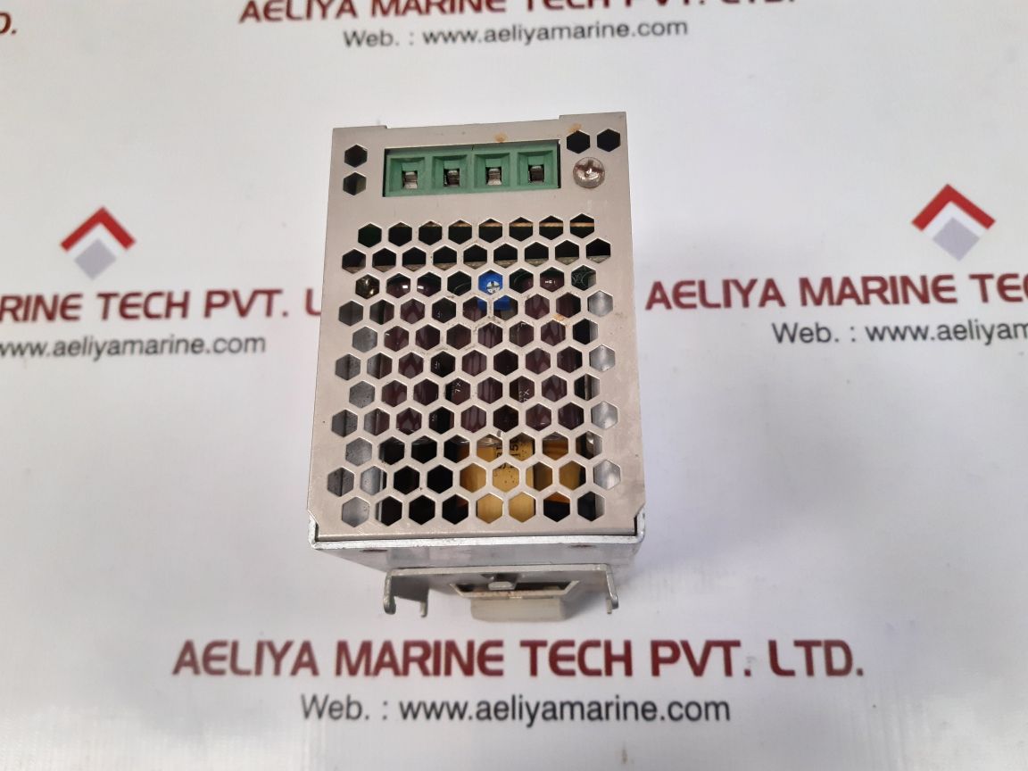Mean well drh-120-24 din power supply unit