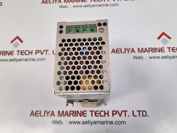 Mean well drh-120-24 din power supply unit