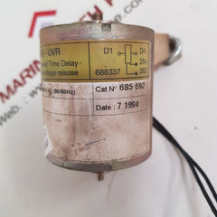 Mnr-uv undervoltage release for masterpact circuit breaker 685 692
