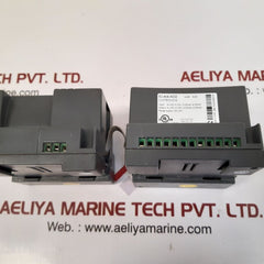 Unitronics io-ai4-ao2 expansion module with ex-a1 expansion adapter
