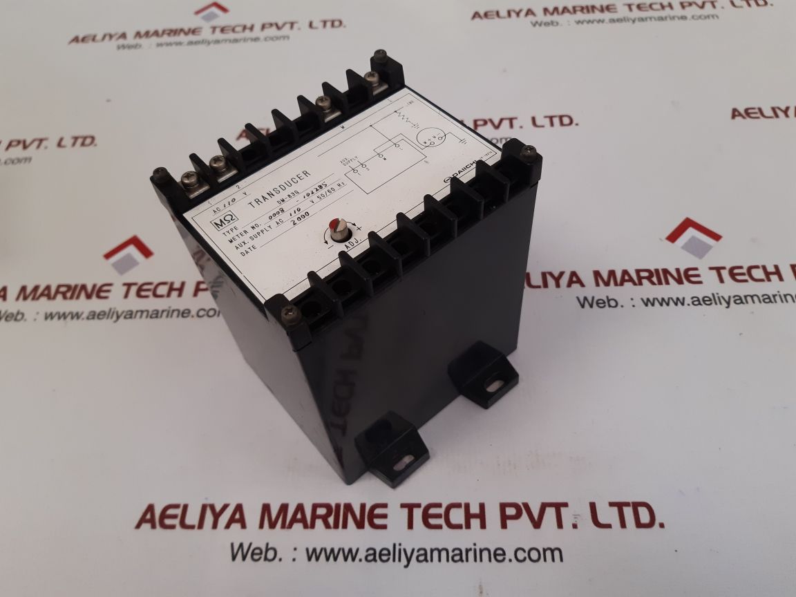 Daiichi dm-83q transducer