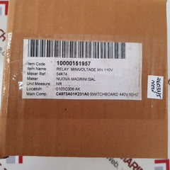 Merlin gerin mn-u 685679 undervoltage release masterpact circuit breaker

