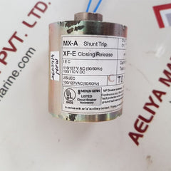 Merlin gerin 685654 mx-a circuit breaker shunt trip
