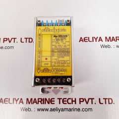 Idec ibrc 6012r relay barrier