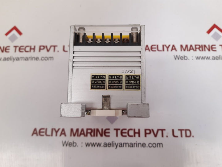 Idec ibrc 6012r relay barrier