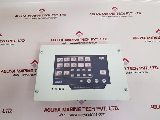 Terasaki we-ex81 extension alarm system eea-204