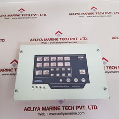 Terasaki we-ex81 extension alarm system eea-204