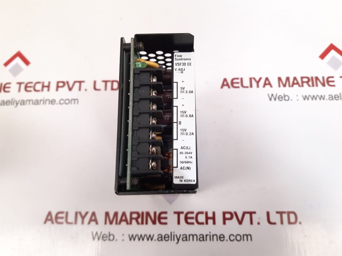 Fine suntronix vsf30-ee power supply used