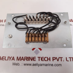 Saacke cmfs 1 burner control unit t 09 b used