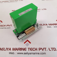 Saacke cmfs 1 burner control unit t 09 b used