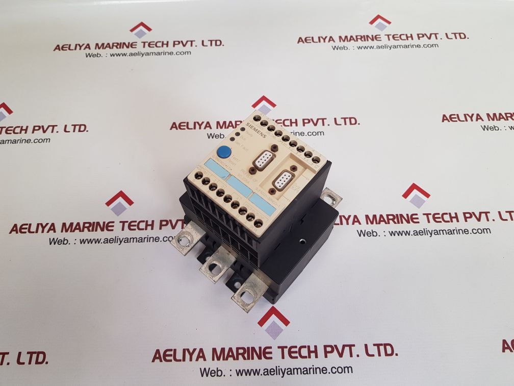 Siemens 3uf5031-3bn00-1 profibus-dp simocode module used
