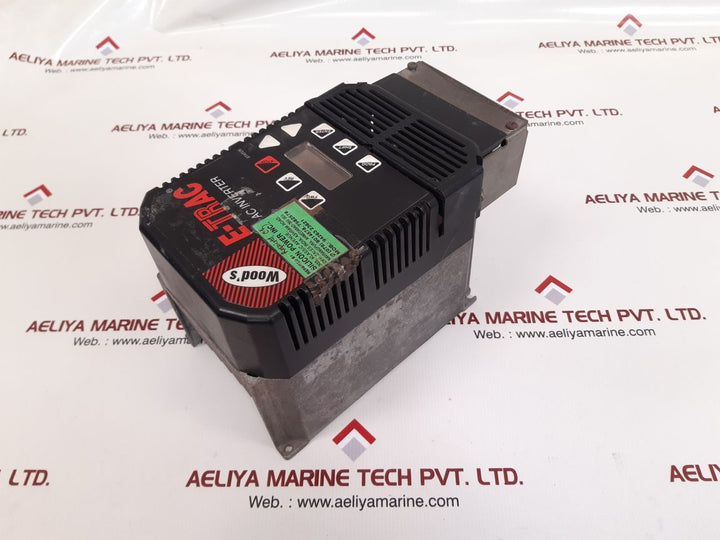 Tb wood's xfvi4005-0v e-trac micro-inverter