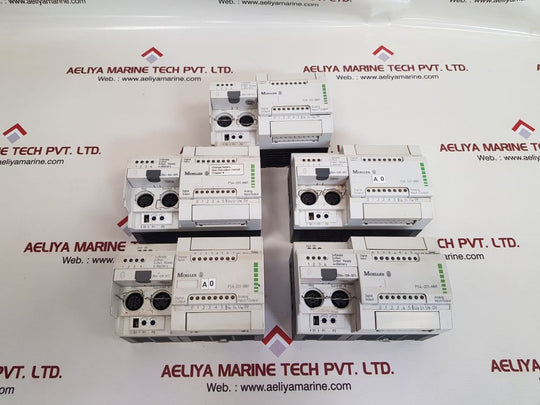 Moeller ps4-201-mm1 programmable logic controller
