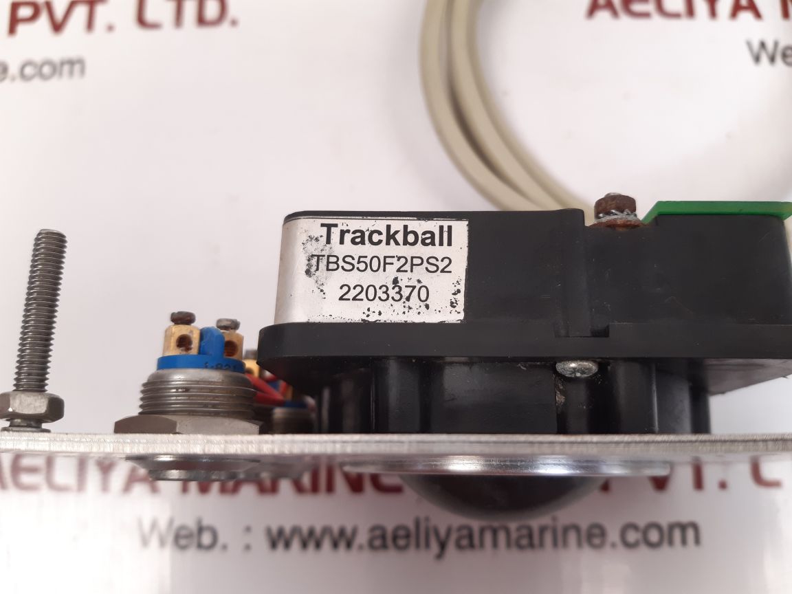 Tbs50f2ps2 trackball 