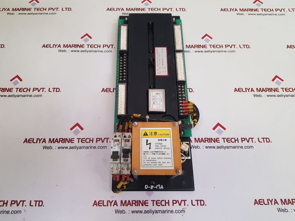 Nemic-lambda mbw-1203-22 noise filter