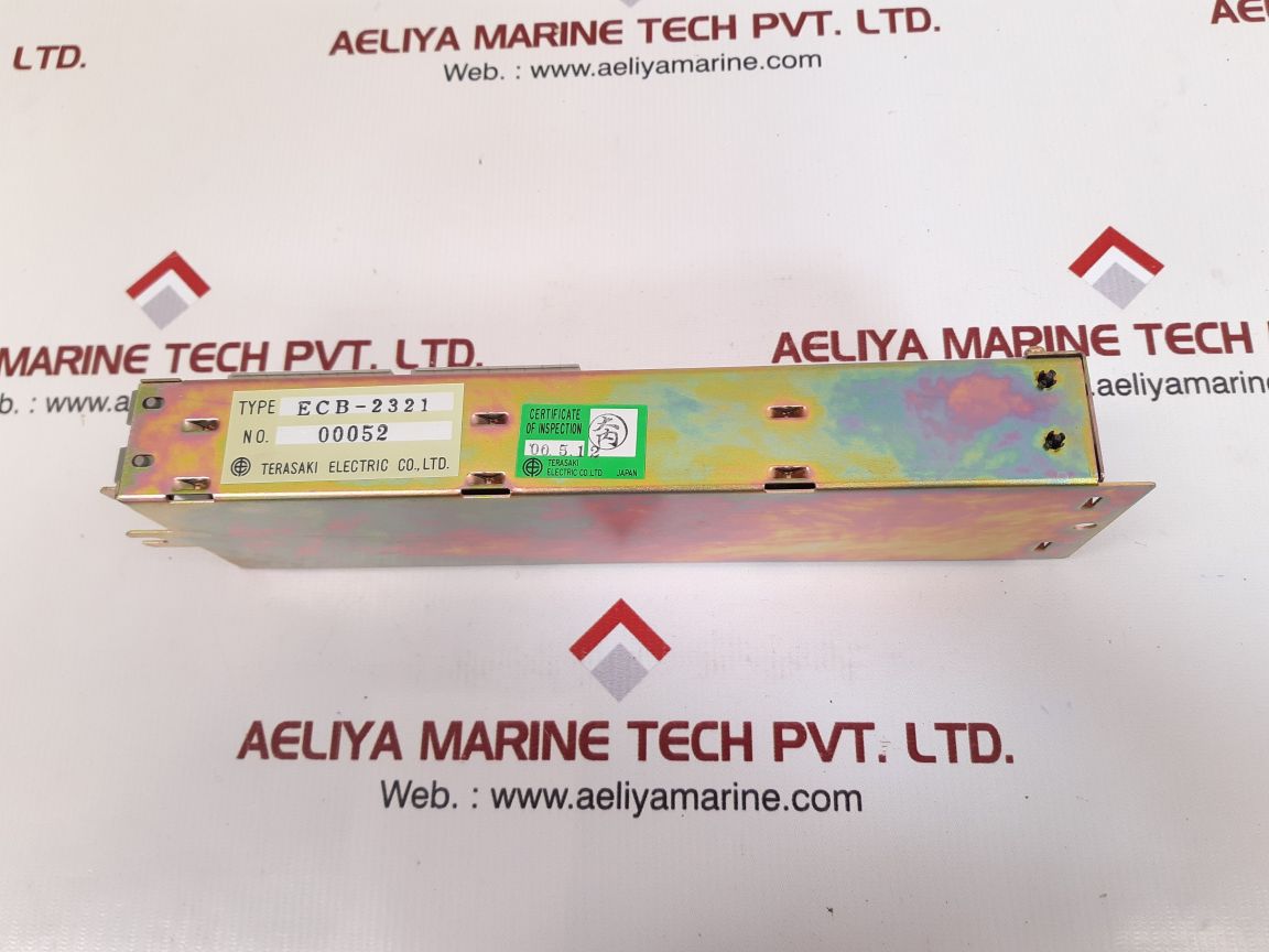 Terasaki ecb-2321 sender module new