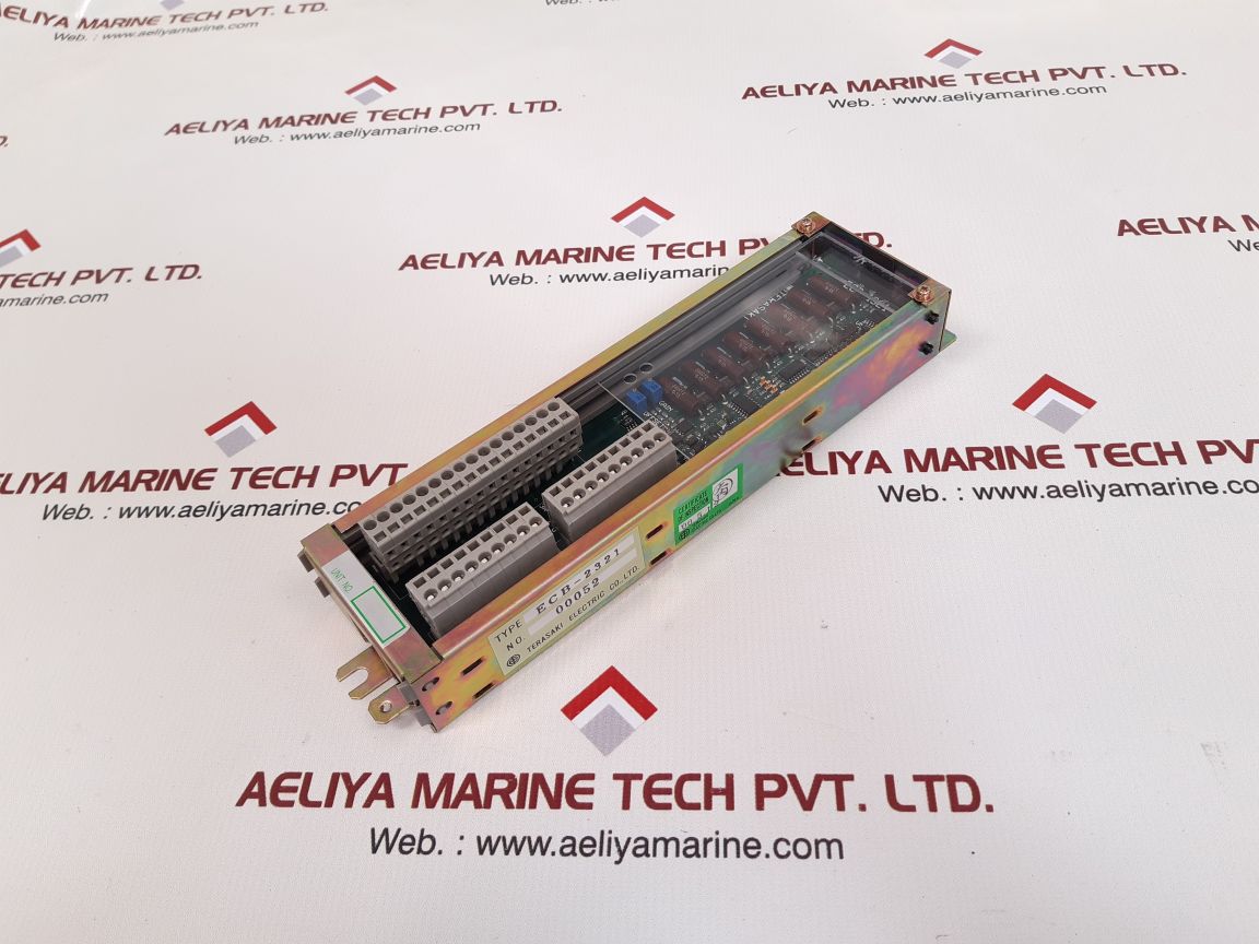 Terasaki ecb-2321 sender module new