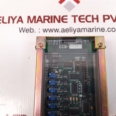 Terasaki ecb-2131 alarm communication module/ima sender module ecb-1131 new