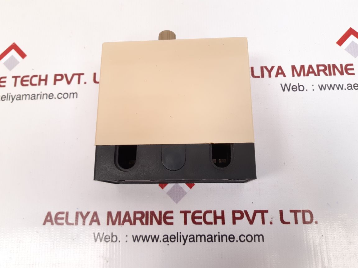 Gestra lrs1-5 conductivity limit switch used