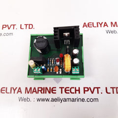 Euro instruments 16.072 pcb card  