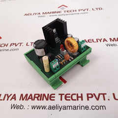 Euro instruments 16.072 pcb card  