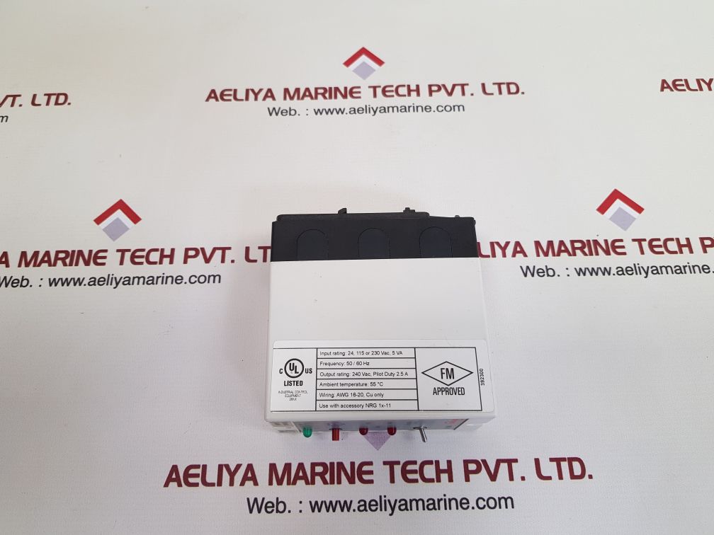 gestra nrs 1-7 50/60 hz