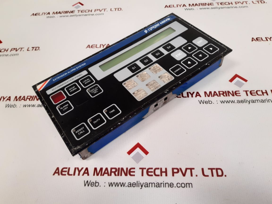 Lyngso marine 970404110 extension alarm system